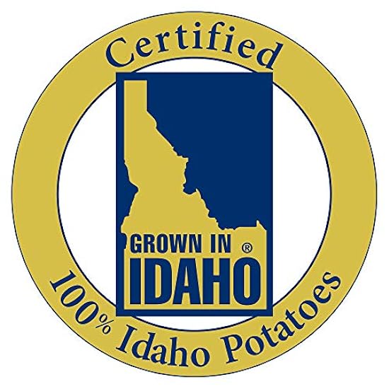 Grown in Idaho Super Crispy Crinkle Cut Fries, 28 oz (Frozen) 128128414