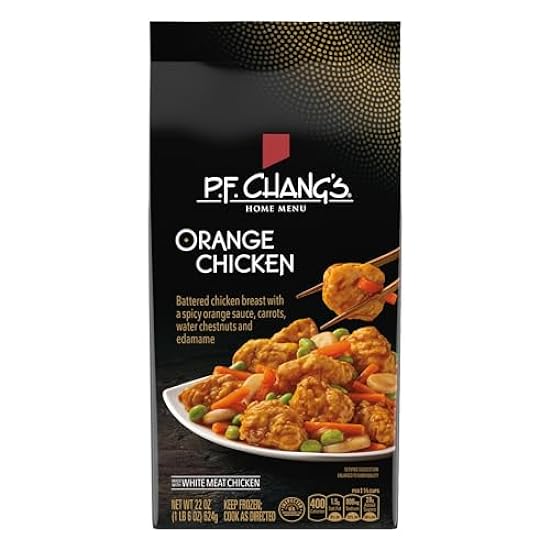 P.F. Chang's Home Menu Orange Chicken Skillet Meal, Frozen Meal, 22 OZ 360684326 P.F. Chang's Home Menu Orange Chicken Skillet Meal, Frozen Meal, 22 OZ 360684326