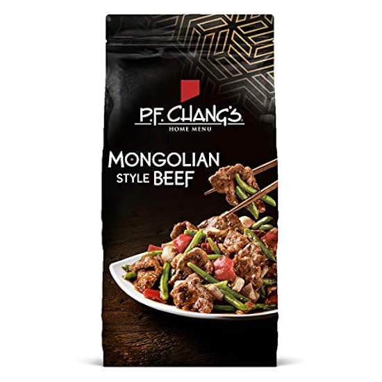 P.F. Chang's Home Menu Mongolian Style Beef Skillet Meal, Frozen Meal, 22 OZ 637781995 P.F. Chang's Home Menu Mongolian Style Beef Skillet Meal, Frozen Meal, 22 OZ 637781995