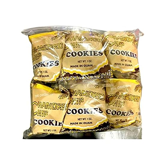 Chamorro Chip Cookes 1oz 638475679 Chamorro Chip Cookes 1oz 638475679
